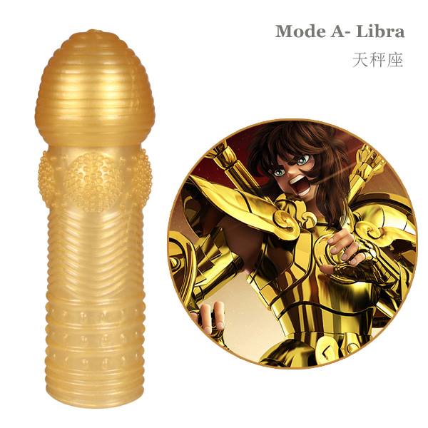 Gold Saints Clothes sex toys