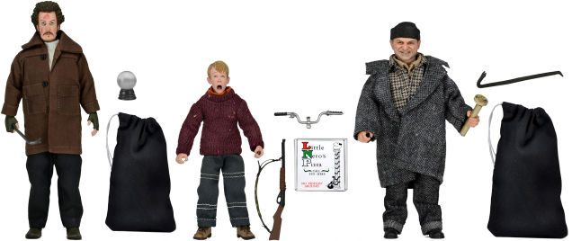 home alone toys