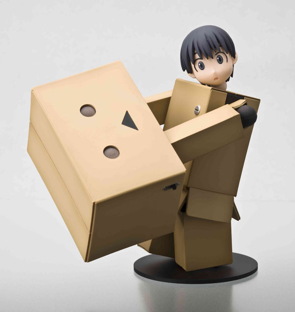 danbo robot yotsuba