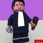 Lego Michael Jackson