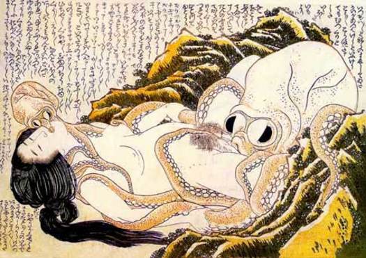 hokusai_octopus