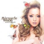 ayumi hamasaki mirrorcle world cover