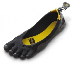 five fingers vibram