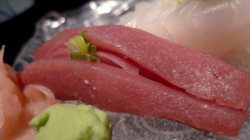 sushi vagina