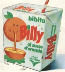 billy