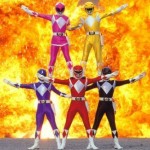 power rangers