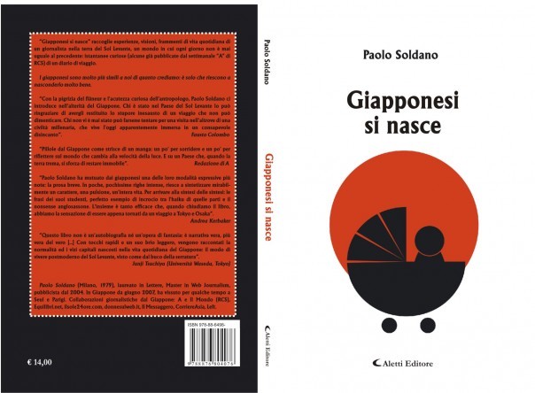 giapponesi si nasce paolo soldano