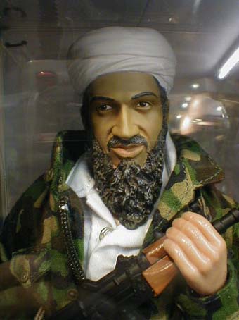 bin laden kill