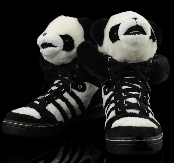adidas bear panda