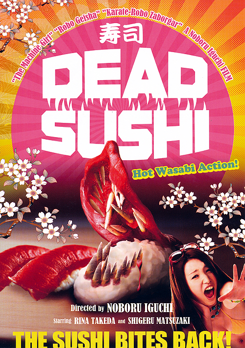dead sushi all you can eat