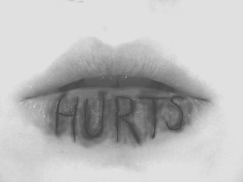 hurts