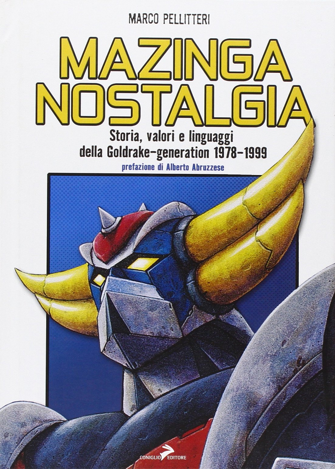 mazinga nostaglia