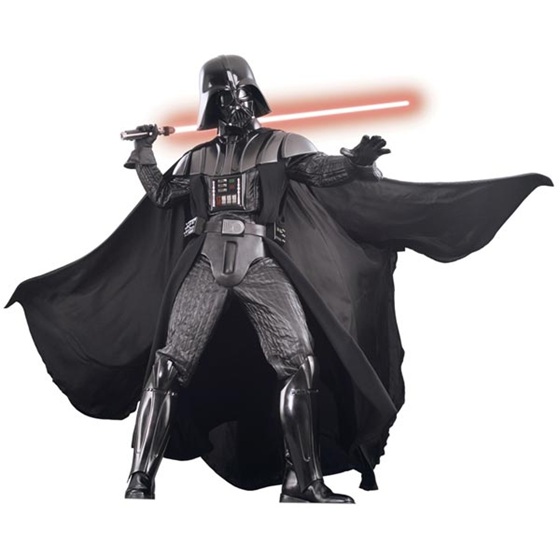 Supreme Edition Darth Vader