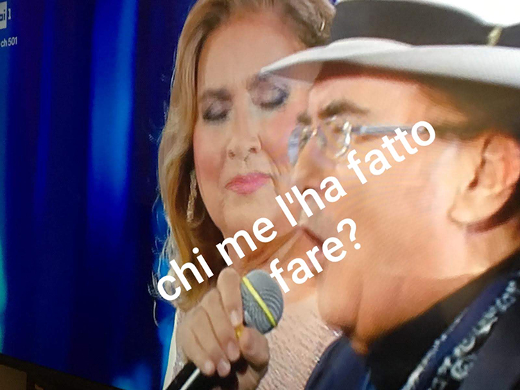 Albano e Romina Power