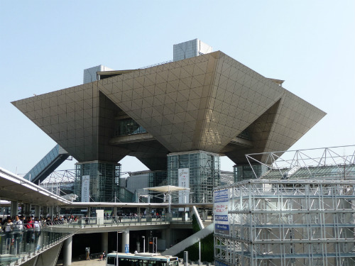 Big Sight Tokyo