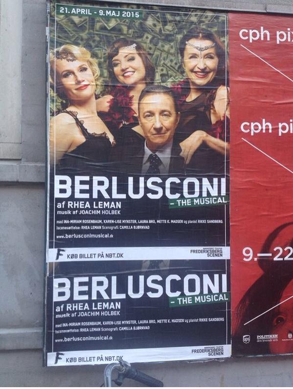 berlusconi il musical