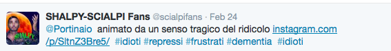 scialpi tweet