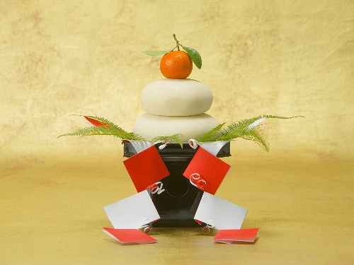 Kagami Mochi