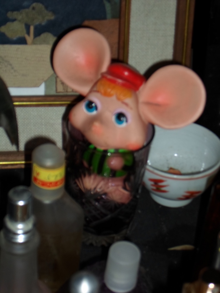 topo gigio giappone