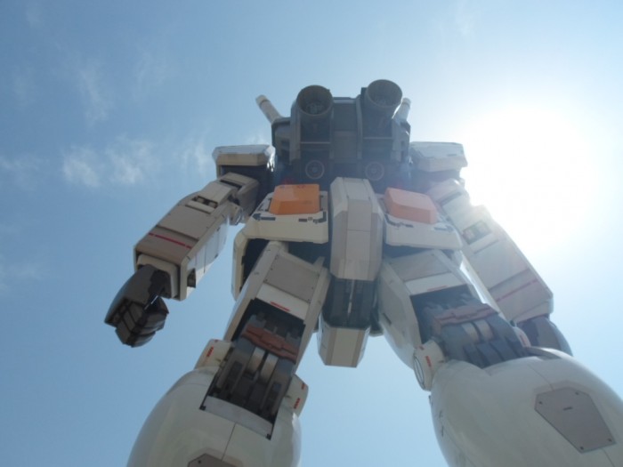 Gundam Odaiba