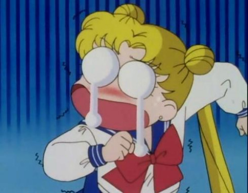 Sailor Moon Crystal 