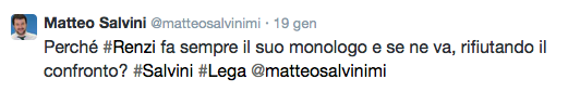 Salvini twitter 1