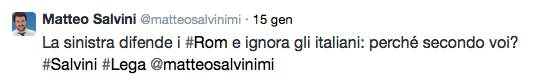 Salvini twitter 6