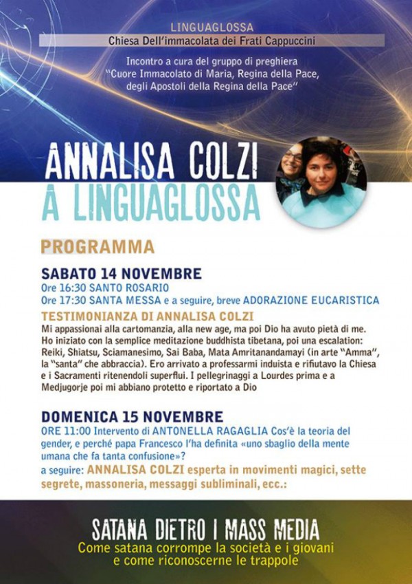 annalisa colzi linguaglossa