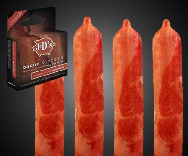 bacon-condoms