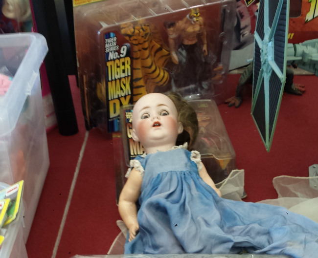bambola da collezione