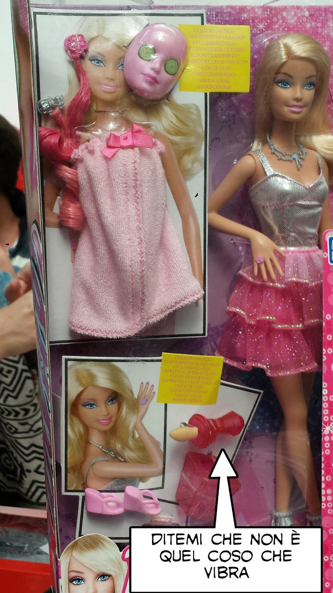 barbie-con-vibratore