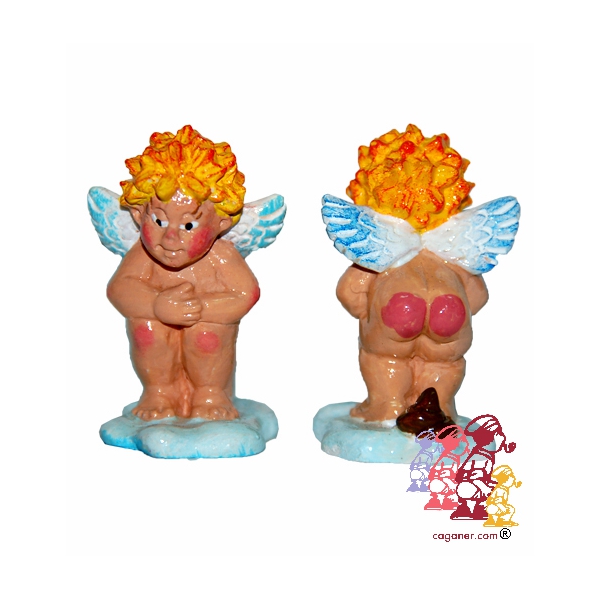 caganer angel