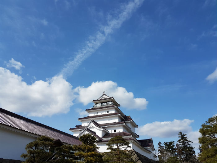 castello aizu