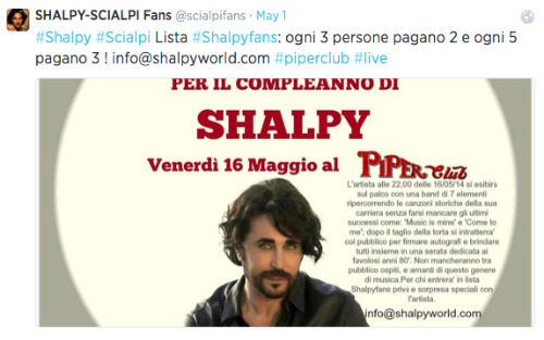 concerto scialpi piper twitter