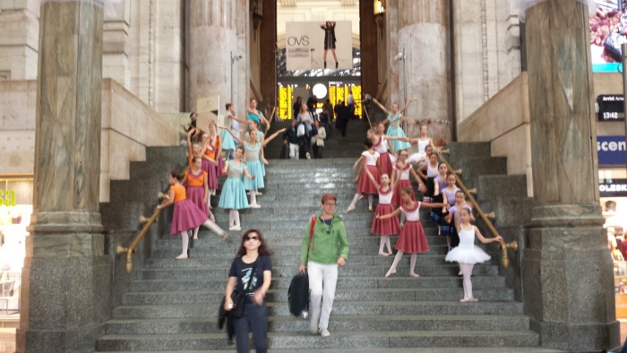 danza classica stazione centrale