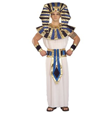 vestito egiziano
