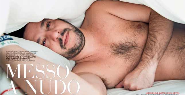 salvini nudo