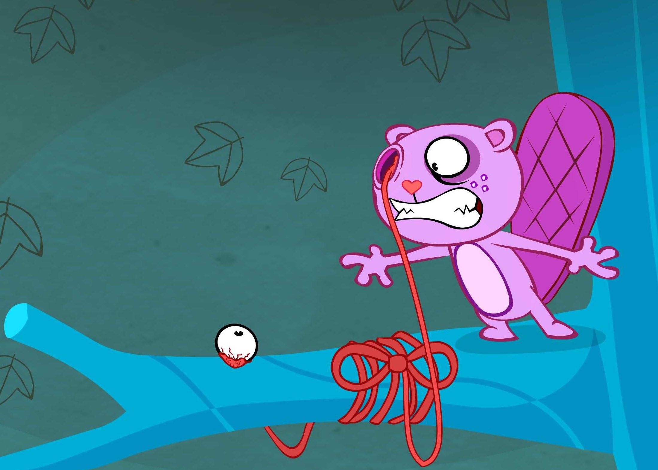 happy tree friends