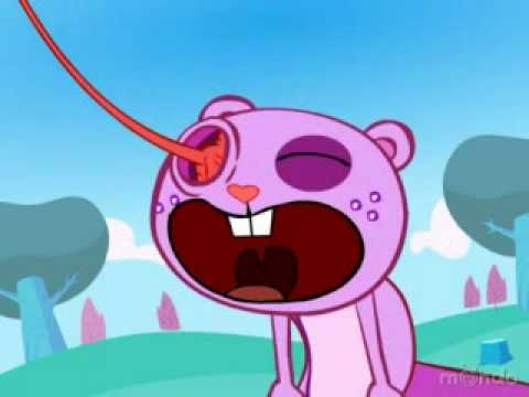 happy tree friends