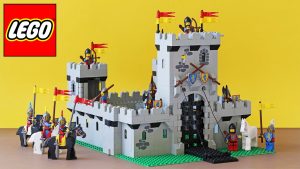 lego-castello