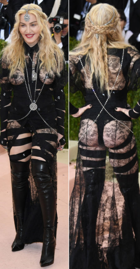 madonna met gala 2016