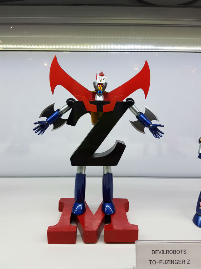 mazinga museo