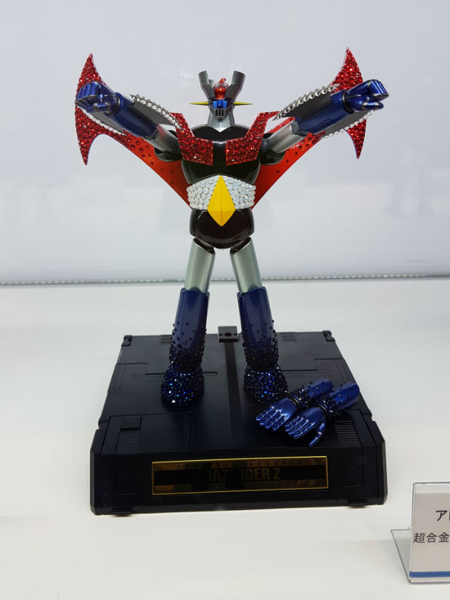 mazinga z