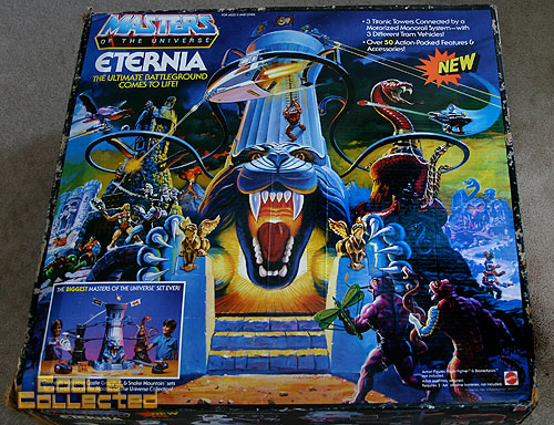 eternia master of the universe