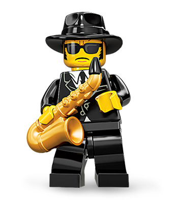 lego musicista tromba