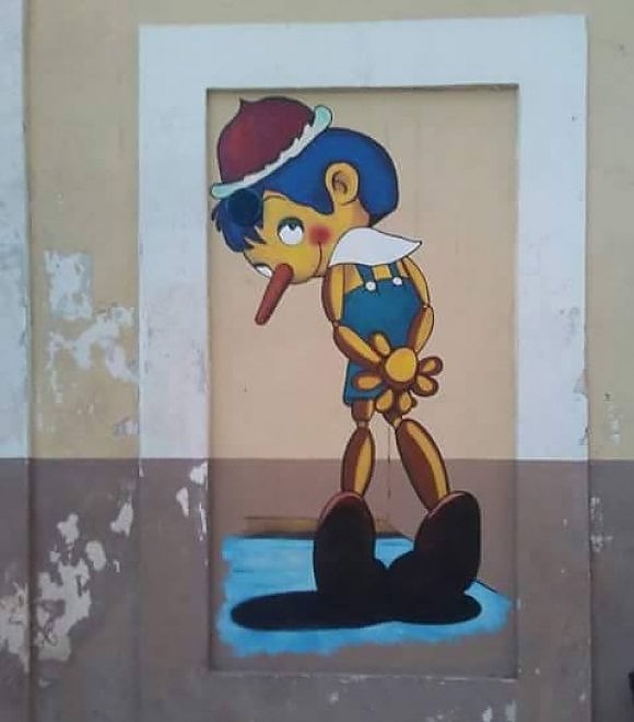 pinocchio paolo carriere
