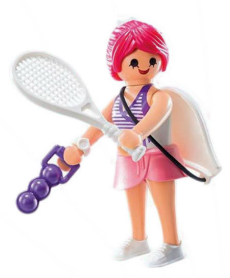 playmobil tennis