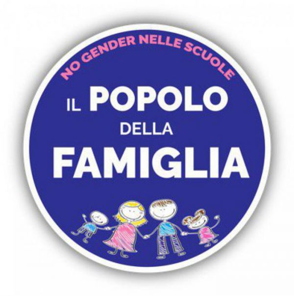 popolo della famiglia