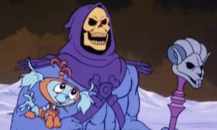 skeletor