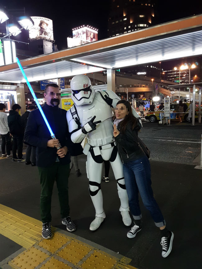 star wars tokyo